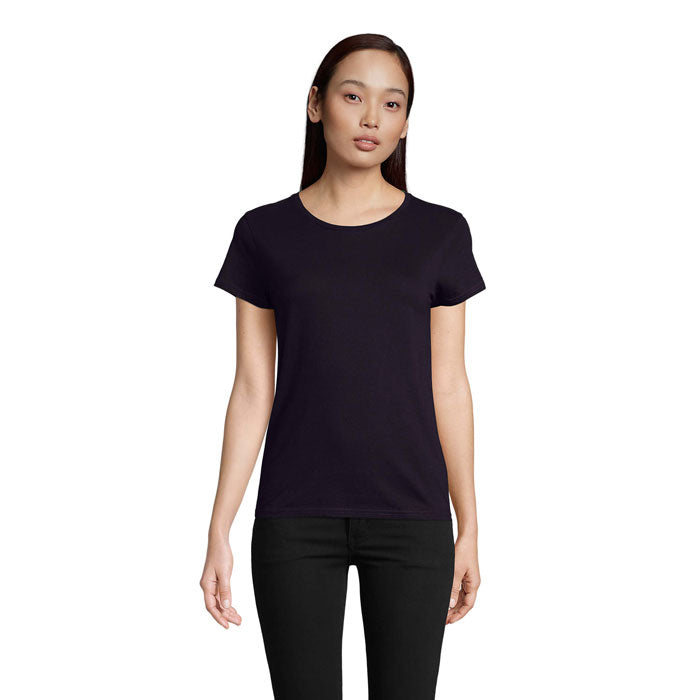 Pioneer Women's Round Neck Jersey T-Shirt
