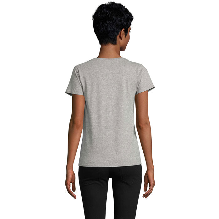 Pioneer Women's Round Neck Jersey T-Shirt