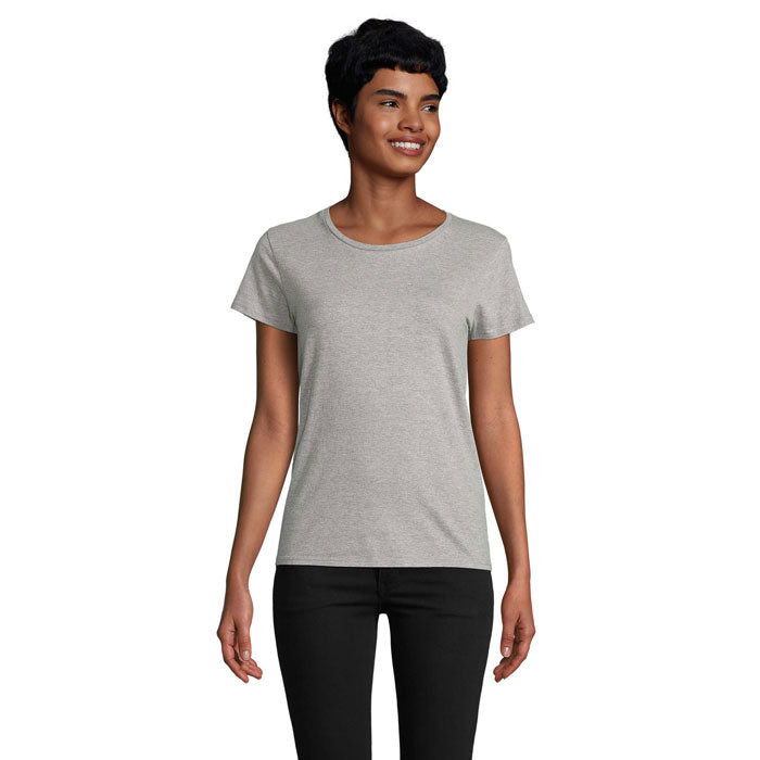 Pioneer Women's Round Neck Jersey T-Shirt