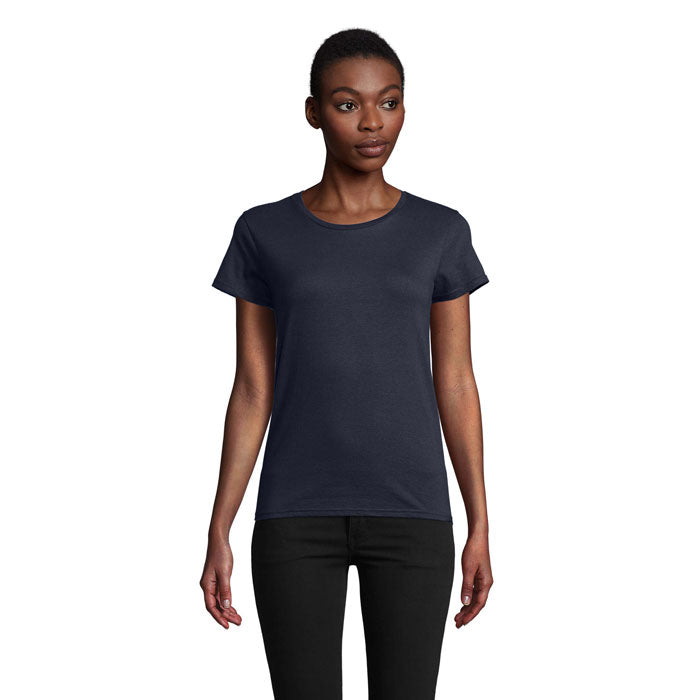 Pioneer Women's Round Neck Jersey T-Shirt