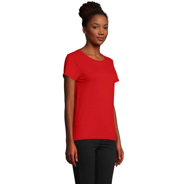 Pioneer Women's Round Neck Jersey T-Shirt