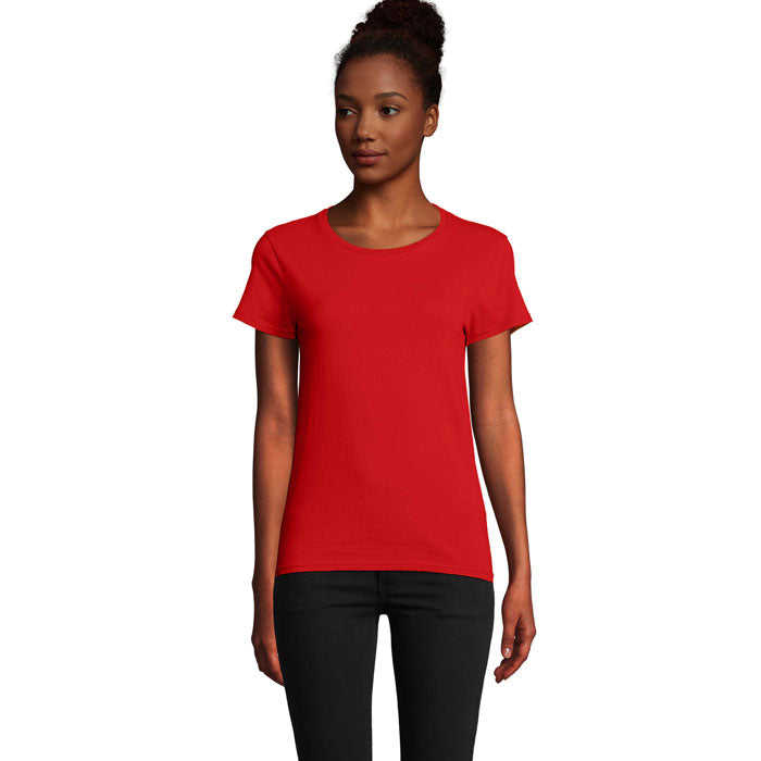 Pioneer Women's Round Neck Jersey T-Shirt