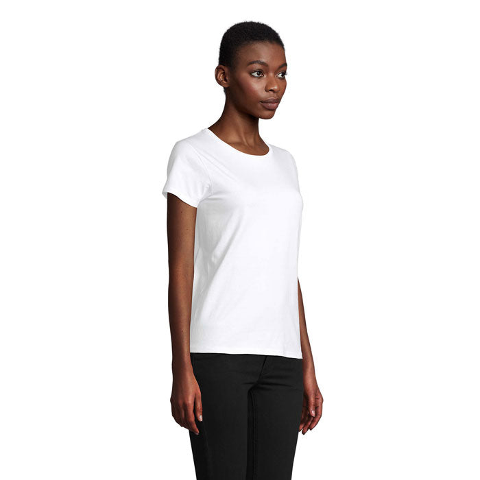 Pioneer Women's Round Neck Jersey T-Shirt