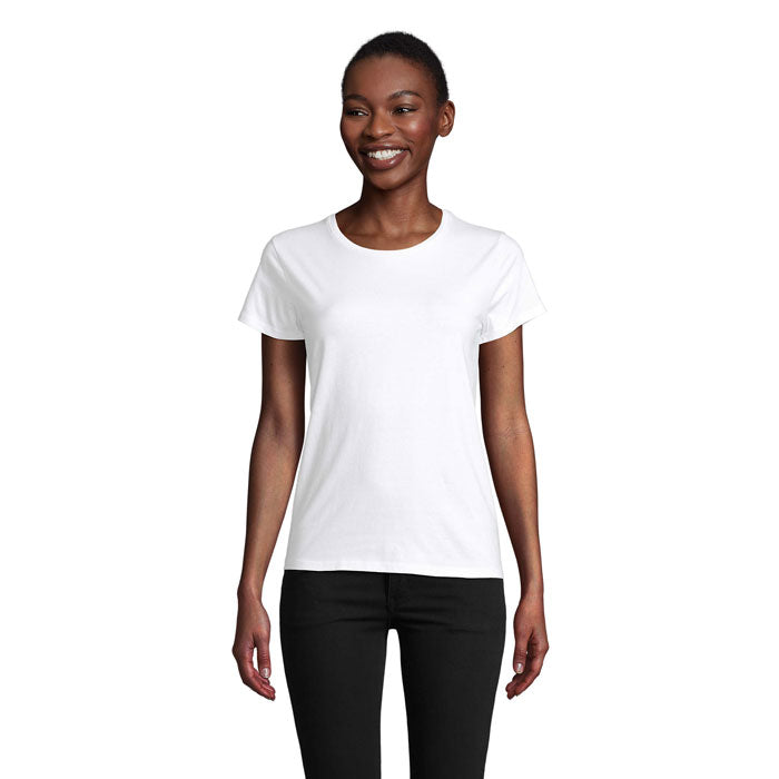 Pioneer Women's Round Neck Jersey T-Shirt