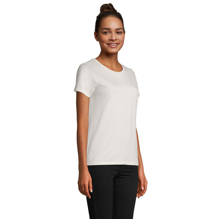 Pioneer Women's Round Neck Jersey T-Shirt