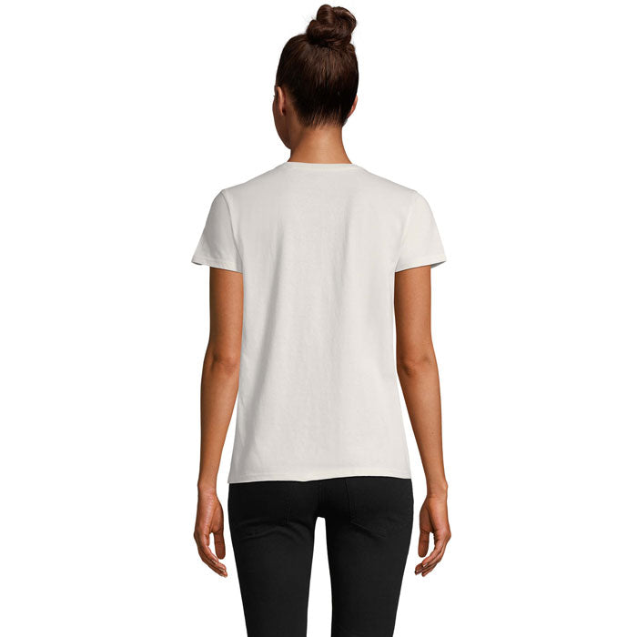 Pioneer Women's Round Neck Jersey T-Shirt