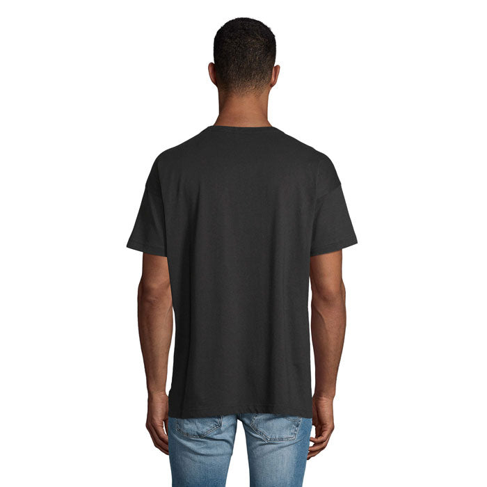 Boxy Men's Oversized T-Shirt