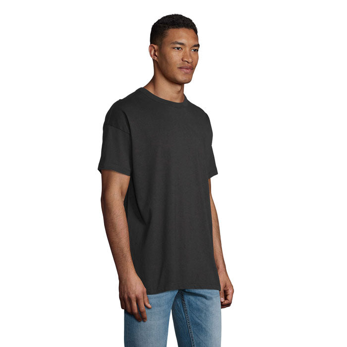 Boxy Men's Oversized T-Shirt