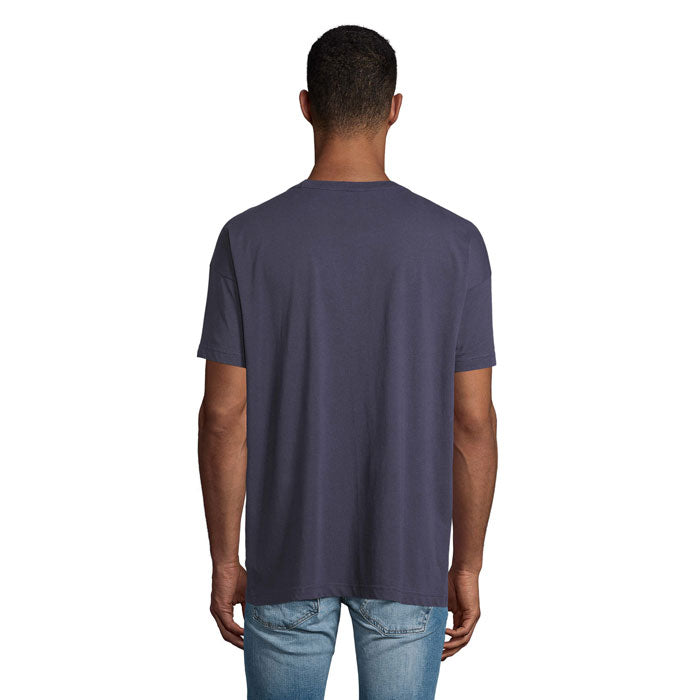 Boxy Men's Oversized T-Shirt