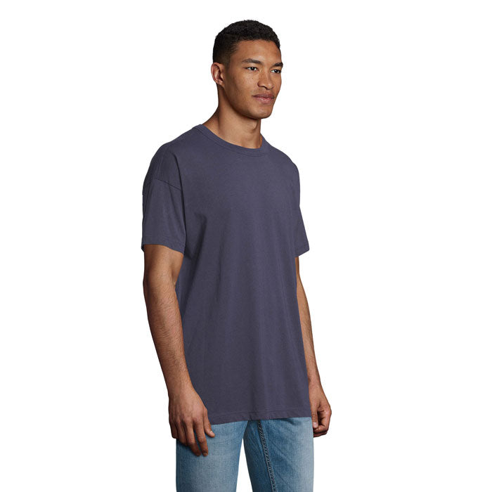 Boxy Men's Oversized T-Shirt