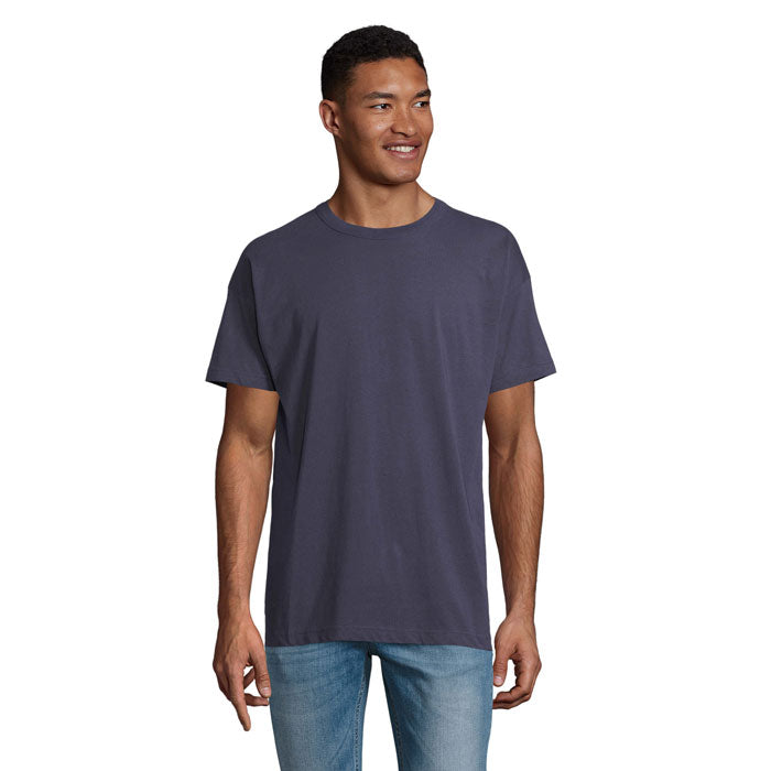 Boxy Men's Oversized T-Shirt