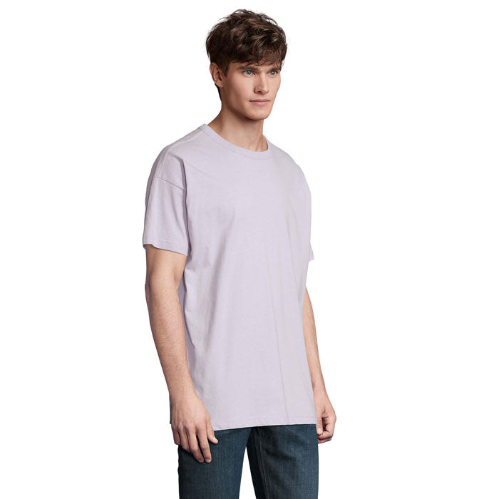 Boxy Men's Oversized T-Shirt