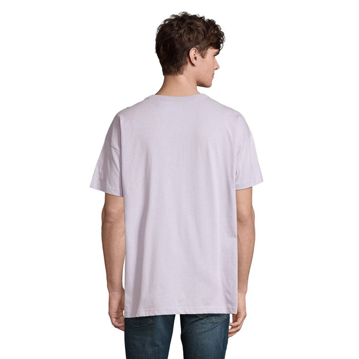 Boxy Men's Oversized T-Shirt