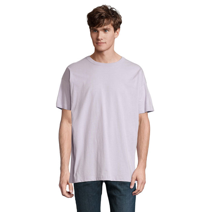 Boxy Men's Oversized T-Shirt
