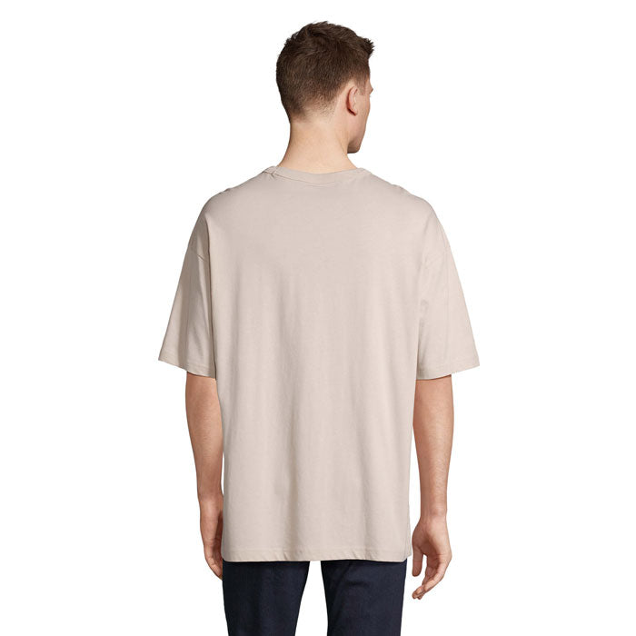 Boxy Men's Oversized T-Shirt