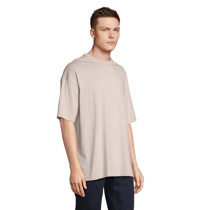 Boxy Men's Oversized T-Shirt
