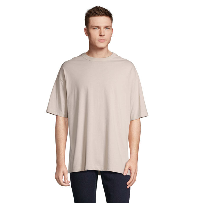Boxy Men's Oversized T-Shirt