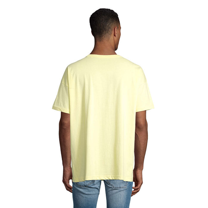 Boxy Men's Oversized T-Shirt