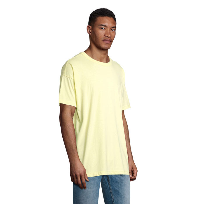 Boxy Men's Oversized T-Shirt