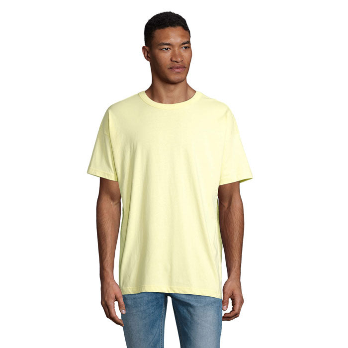 Boxy Men's Oversized T-Shirt