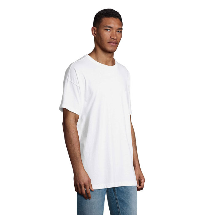 Boxy Men's Oversized T-Shirt