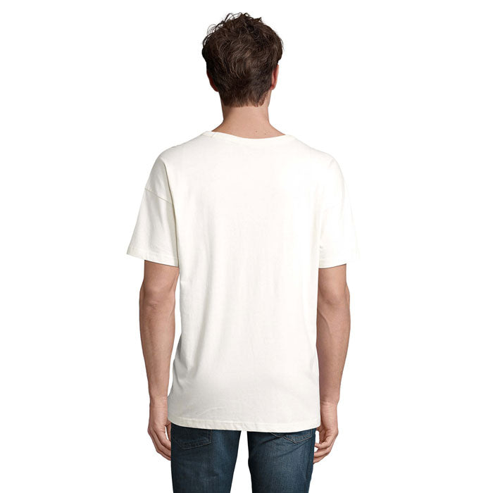 Boxy Men's Oversized T-Shirt
