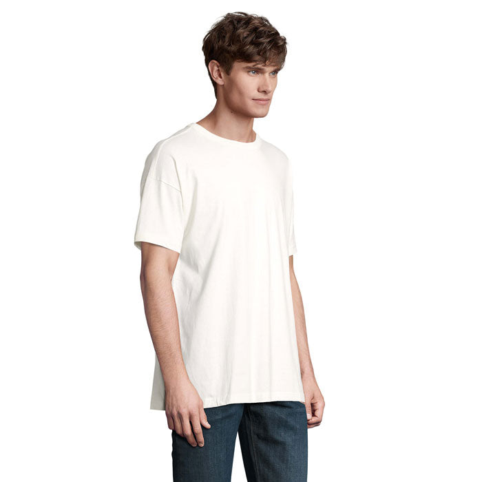 Boxy Men's Oversized T-Shirt
