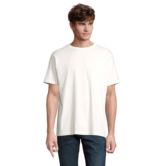 Boxy Men's Oversized T-Shirt