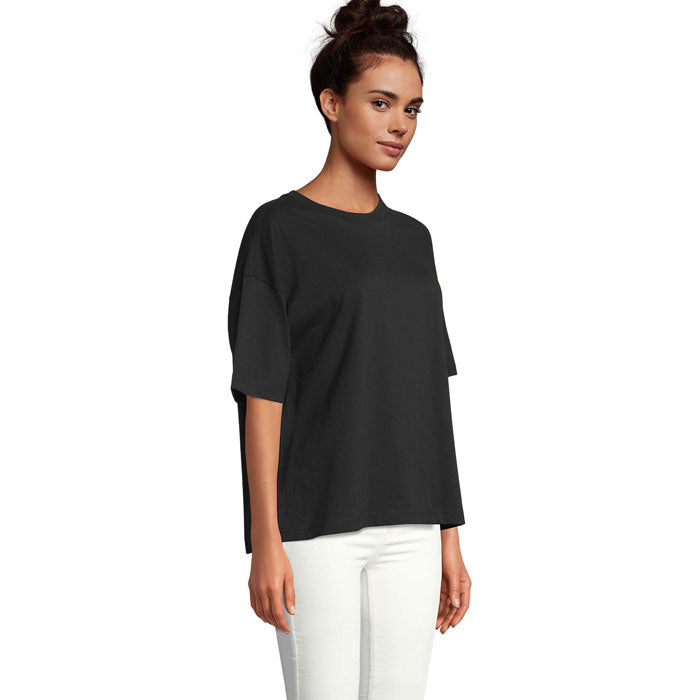 Boxy Women's Oversize T-Shirt