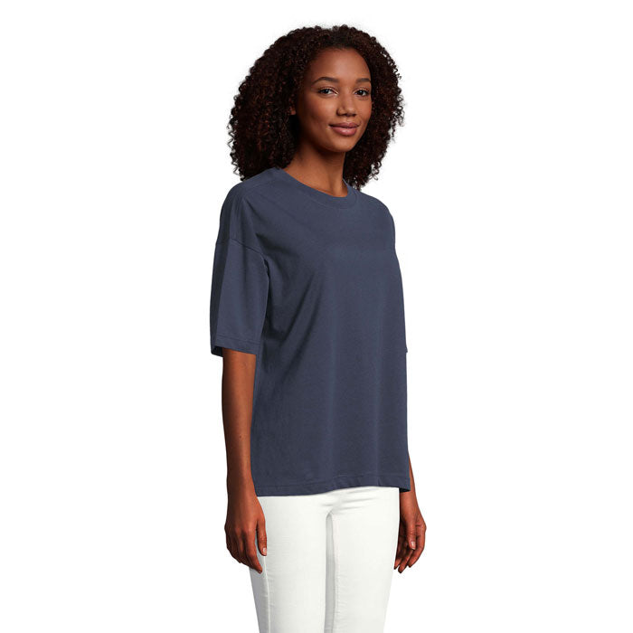 Boxy Women's Oversize T-Shirt