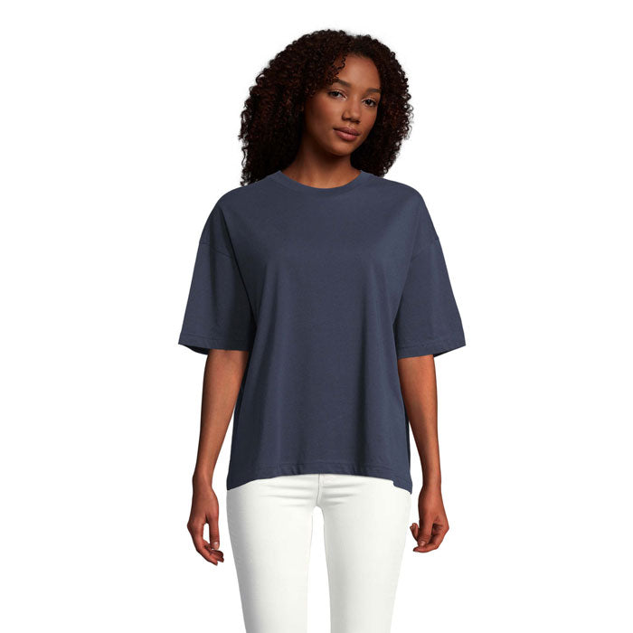 Boxy Women's Oversize T-Shirt