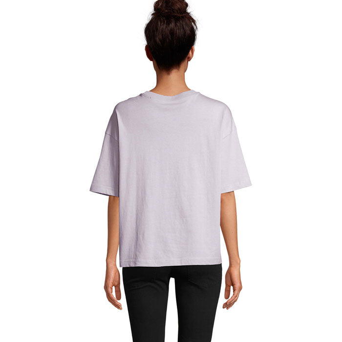 Boxy Women's Oversize T-Shirt