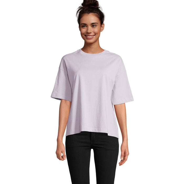 Boxy Women's Oversize T-Shirt