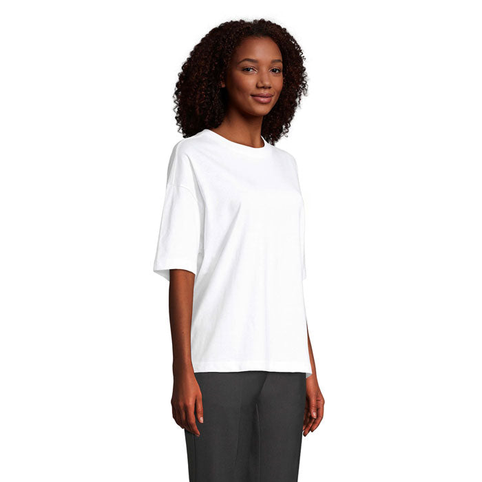 Boxy Women's Oversize T-Shirt