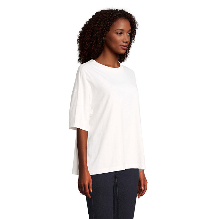 Boxy Women's Oversize T-Shirt