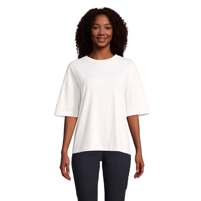 Boxy Women's Oversize T-Shirt