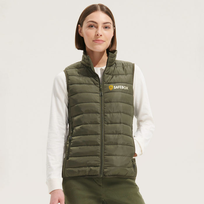 Stream Women's Bodywarmer