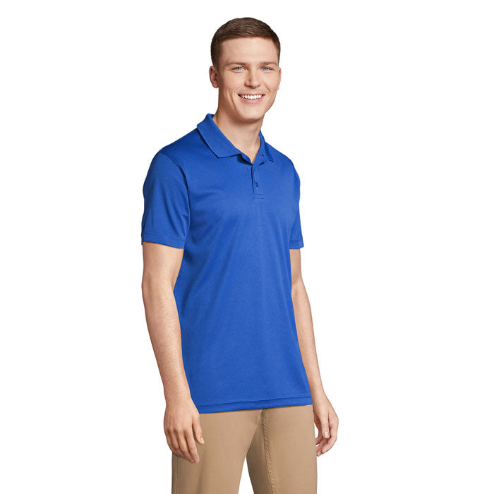 Pitcher Unisex Sports Polo Shirt