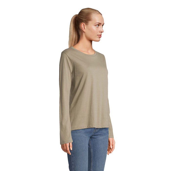 Monarch Women's Crew Neck T-Shirt