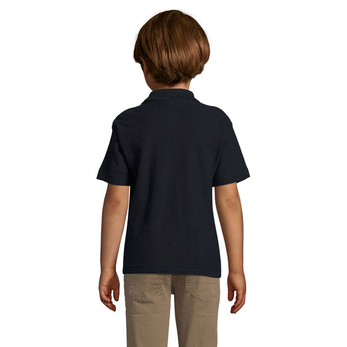 Summer Kids Polo Shirt