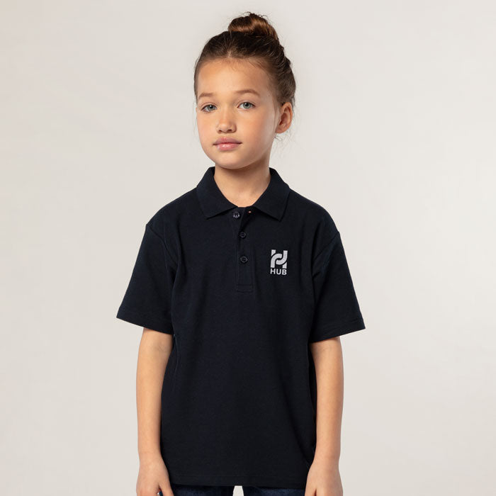 Summer Kids Polo Shirt