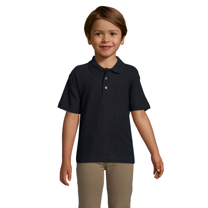 Summer Kids Polo Shirt