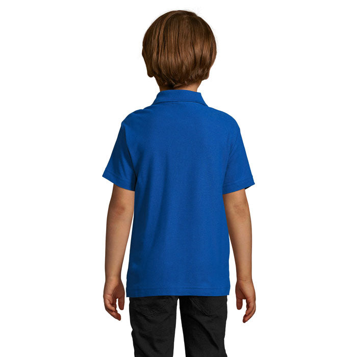Summer Kids Polo Shirt