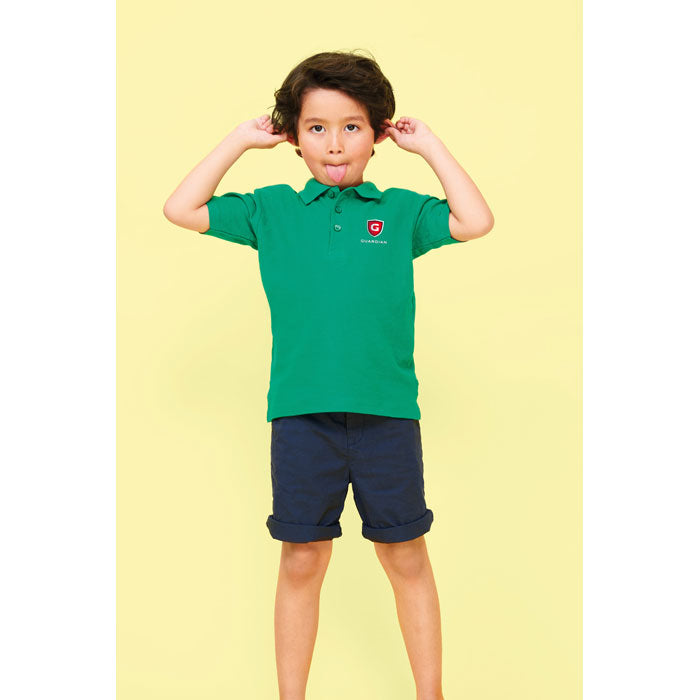 Summer Kids Polo Shirt