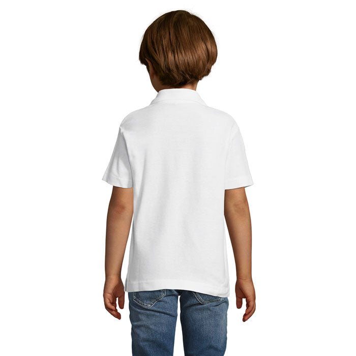 Summer Kids Polo Shirt