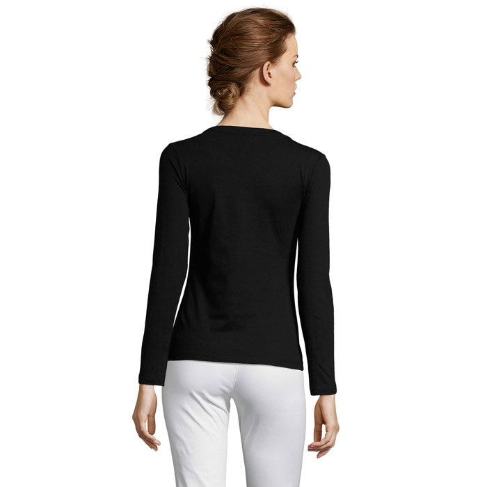 Majestic Women's Long Sleeve T-Shirt