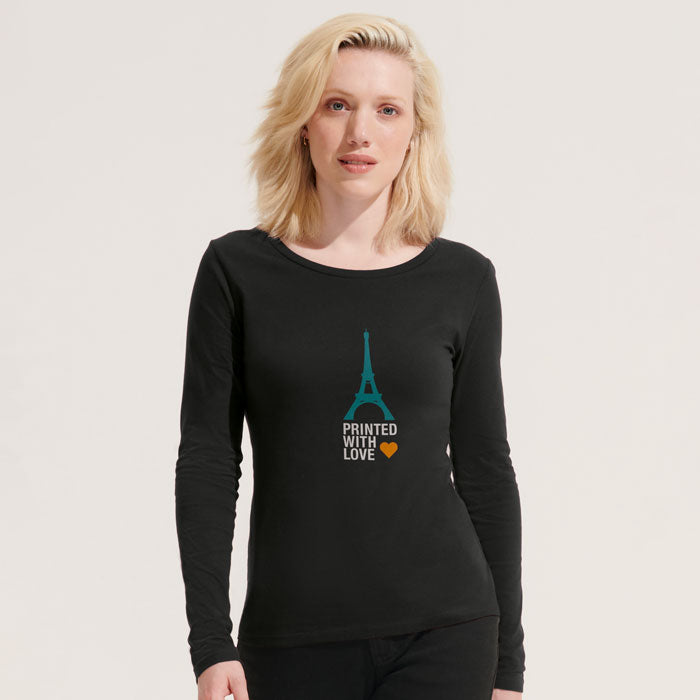 Majestic Women's Long Sleeve T-Shirt