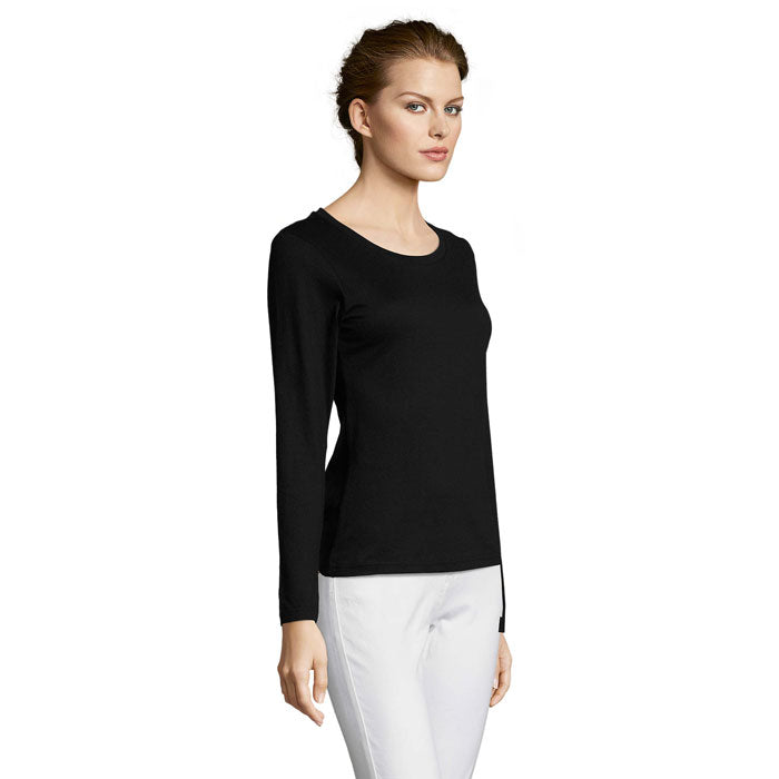 Majestic Women's Long Sleeve T-Shirt
