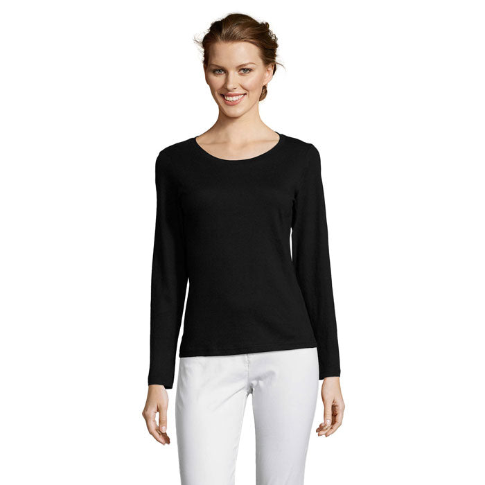 Majestic Women's Long Sleeve T-Shirt