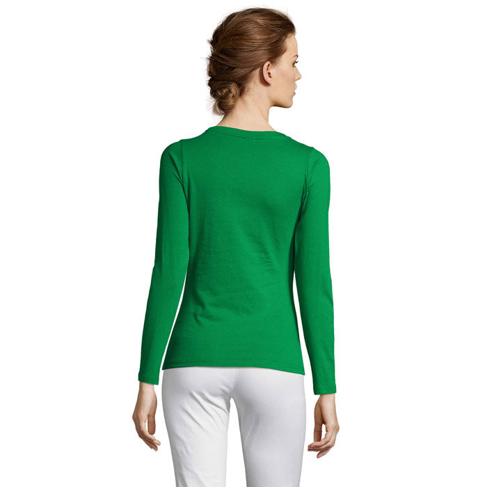 Majestic Women's Long Sleeve T-Shirt